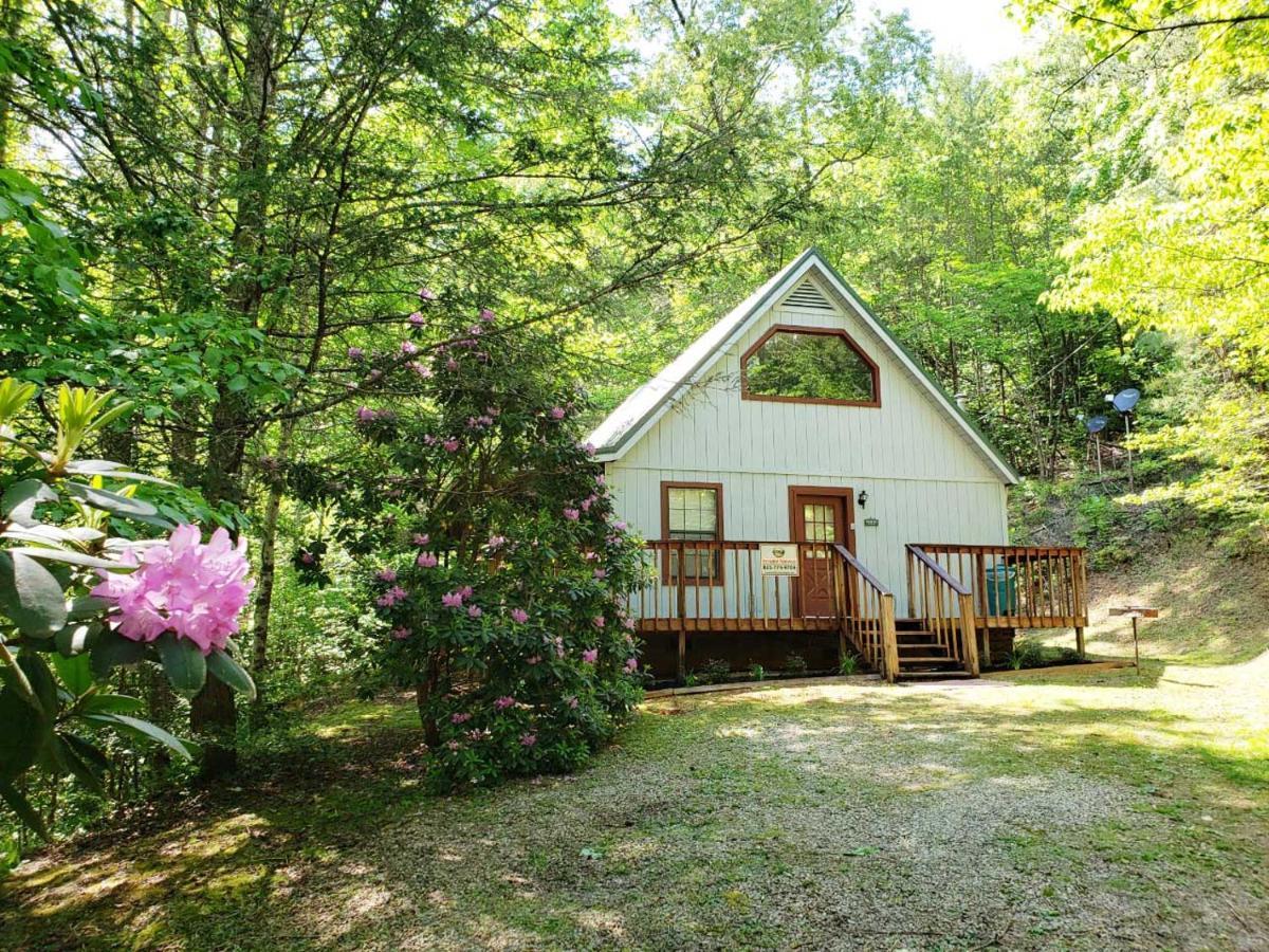 Secluded Romance Villa Gatlinburg Bagian luar foto