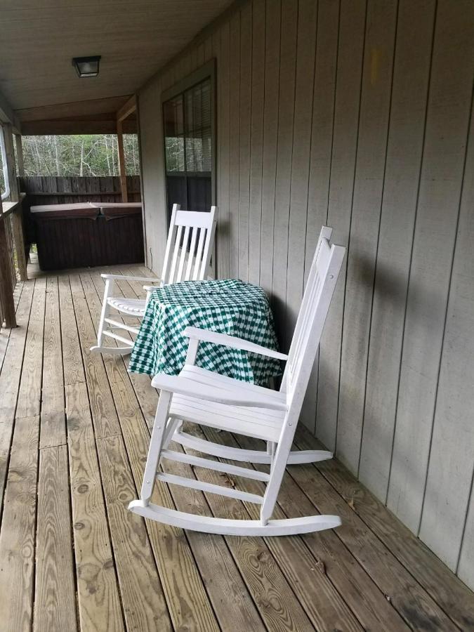 Secluded Romance Villa Gatlinburg Bagian luar foto